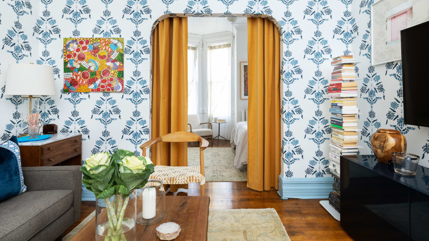 How To Hang Room Divider Curtains